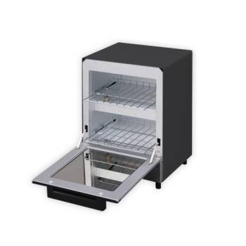 [스위스몽크로스] Classic 미러오븐기 12L EGK-MSO12000