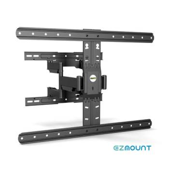 이지마운트  슬림형 엘지 삼성 티비 벽걸이 85인치까지 대형 TV 브라켓 EZ TWST-F64