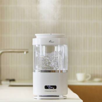 [Hanil] 한일 이지필 상부급수 무드등 물멍 가열식 가습기 HGSP-3500R