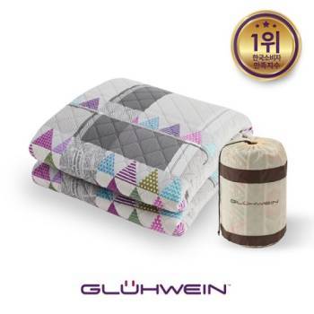 [글루바인] 전자파안심 스마트 전기요 아테나 싱글 (G-632)