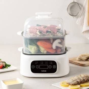 [VAIMAR] 바이마르 히든쉐프 스팀쿠커 VMK-JAN0108-PA