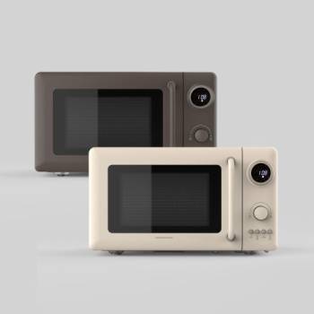 [제니퍼룸] 20L 전자레인지_브라운 / JRK-MO2001BR