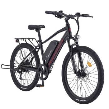 [삼천리자전거] 2025년형 전기자전거 팬텀 TX 7 26 / 완조립,무료배송