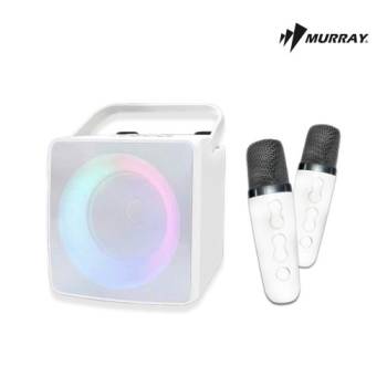 [머레이] 레인보우 블루투스 노래방기계 MT50-3