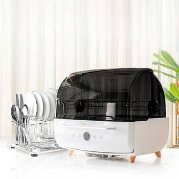 [하임셰프] 대용량 스마트 UV-C LED 식기살균건조기 HTD-3500