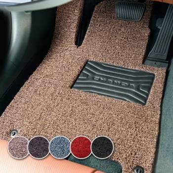 [차모아] 럭셔리 확장형 코일카매트(1열+2열포함)