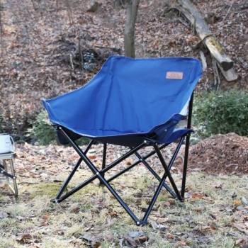 [모아캠핑] 체어 접이식 초경량 에그 의자 MCC-1BC