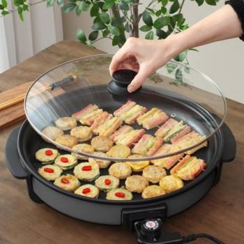 [디라이프] 마스터 47cm 전기그릴 (피자팬) NBA-P15Z