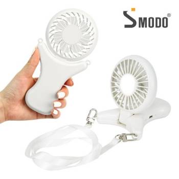 [에스모도] 목걸이형 핸디 선풍기 MS-156