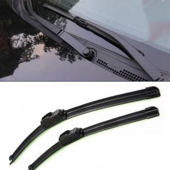 [발키리] 현대 기아 쉐보레 수입차 와이퍼 운전석 + 조수석 세트(1+1)(호환)