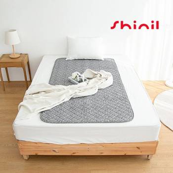 [신일] 프리미엄 워셔블 안심세탁 카본 탄소 전기요 싱글/더블 택1