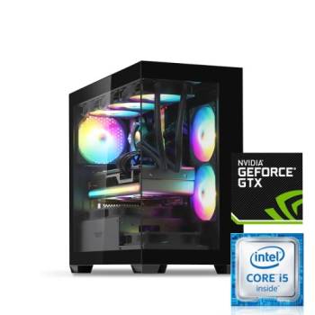 게이밍 조립PC 코어i5(9세대) 램 16G SSD 500G GTX 1660 윈도우11 프로