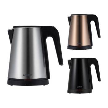 [윈세프] 3중단열 전기포트 0.8L 무선 주전자 3컬러 WTK-1008