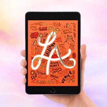 초경량 300g 극강의 휴대성★ 애플 아이패드 미니 5세대 LTE Wi-Fi 용량/색상 선택가능