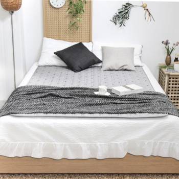 4세대 원적외선 웨이브 탄소매트 싱글 SD-525