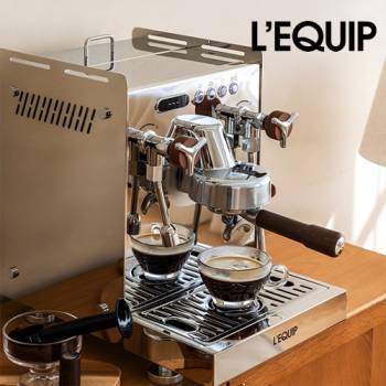 [리큅] 델리카토 반자동 커피머신 LCM-15BF05SS