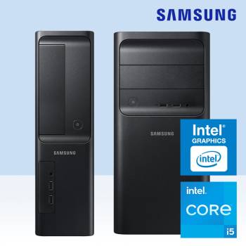 삼성 슬림 데스크탑 코어i5 램 16G 신품 SSD 500G 윈도우11 프로