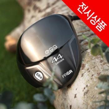 전시상품/ PRGR EGG 44 드라이버