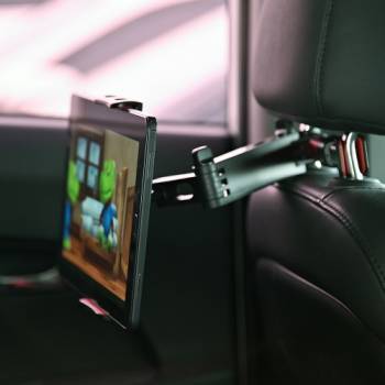 [차모아] 차량용 태블릿 아이패드 헤드레스트 거치대