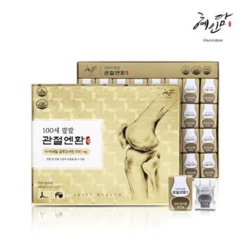 [혜인담] 100세 팔팔 관절엔환 (4g*32환) ★쇼핑백 포함★