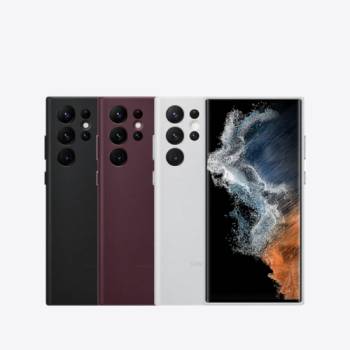 갤럭시S22울트라 256G 중고폰, 공기계 알뜰폰 색상 선택가능