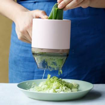 [푸드시터] 2세대 멀티슬라이서 레몬옐로우 / HFS-SMB-K-YT