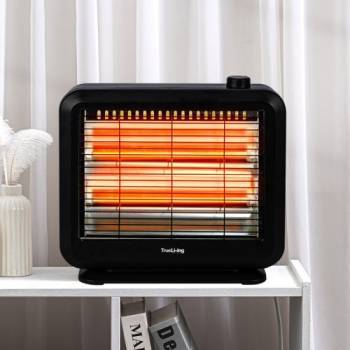 [TrueLiving] 트루리빙 네모 미니 석영관 히터 TL-HT203B