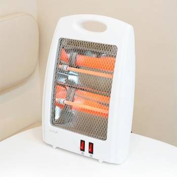 [KAUF] 2단 석영관 미니 히터 KF-FH04