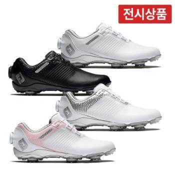 [전시상품] 풋조이 우먼스 ALL NEW DNA 2.0 헬릭스 보아 여성 골프화 방수 발편한 여자 골프신발