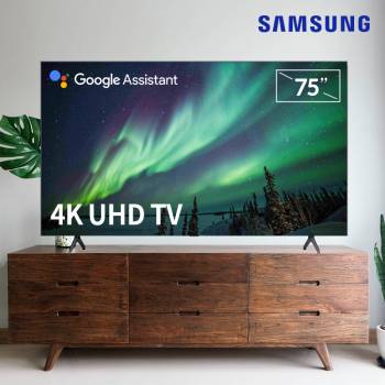 S급 프리미어★ [삼성] 고화질 4K UHD  대화면 75인치 스마트TV