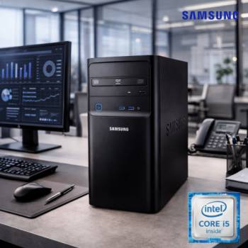삼성 데스크탑4 코어i5 램 16G SSD 250G 윈도우11 프로
