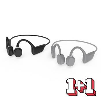 [넥스트유] 이어스프린트 블루투스 골전도 이어폰 2세트(1+1)
