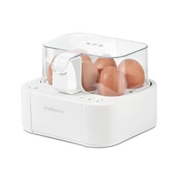 [제니퍼룸] 말하는 에그보일러 6구(계란찜기) JR-E1155WH