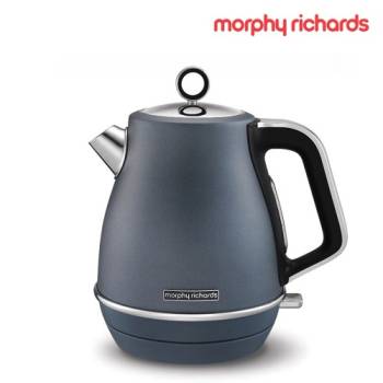 [모피리처드] 이보크저그 전기주전자 스틸블루