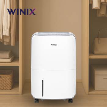 공식리퍼 긴급입고❤️[위닉스] 뽀송 제습기 12L DXAW120-NYK