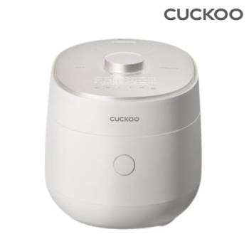 [쿠쿠] 6인용 미식 컬렉션 마스터셰프 사일런스 오브제 그레이스 화이트 CRP-OHTR0610FGW
