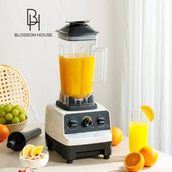 [Blossom House] 블라썸하우스 고속블렌더(화이트) VMK-MK800TC