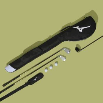 미즈노 AD 라이트 클럽케이스 하프백 5LXK2209