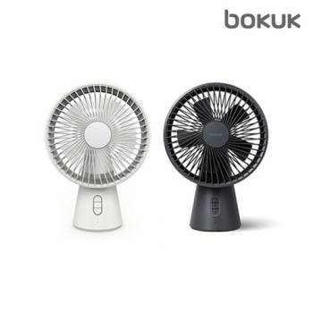 [보국]  써큘라이트 탁상용 미니팬 무선선풍기