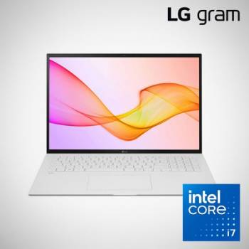 [정품박스 패키지] LG그램17 코어i7(11세대) 램 16G SSD 512G 윈도우11 프로