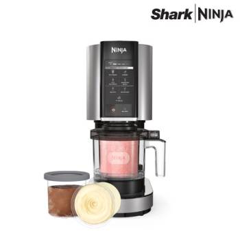 단순변심 박스개봉❤️[샤크닌자] 크리미 아이스크림 메이커 NC300KR