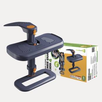 [니가드키즈] 무릎보호 카시트발판 니가드키즈4