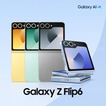 삼성 갤럭시 Z플립6 256GB 중고 공기계 리퍼폰
