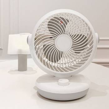 [버뮤다랩] 탁상용 8인치 에어 써큘레이터 VM-DC100