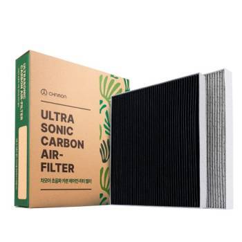 [차모아] 차량용 에어컨필터 초음파 카본 활성탄 필터
