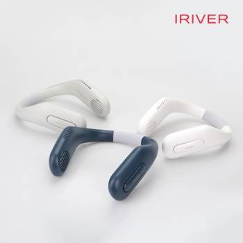 [아이리버] STORM 프리덤 몬스터 넥밴드 선풍기 NF-30