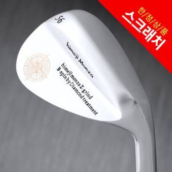 전시상품 히메지몬자 다이아몬드 실버라도 샷건 슈퍼백스핀 웨지