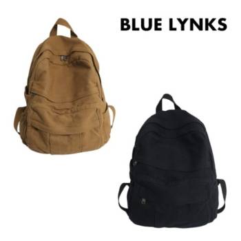 [블루링스] XRG 빈티지핏 캐주얼 패션 캔버스 백팩 BLM-XRG01