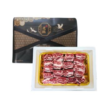 [LA 꽃갈비] 미국산 찜갈비(척갈비) 초이스 1.0kg / 1.5kg / 2.0kg 초이스 모음 택 1