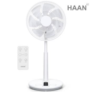 [한경희] 14형 BLDC 초미세풍 발터치 리모컨 스탠드 선풍기 CZ-14DF